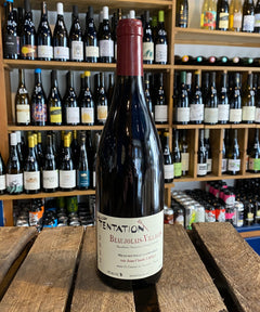 JEAN CLAUDE LAPALU - TENTATION - BEAUJOLAIS - 2022