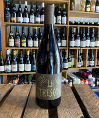 DOMAINE PRESSOIR AMBULANT - TRESCOL - VDP DE L'AVEYRON - 2021