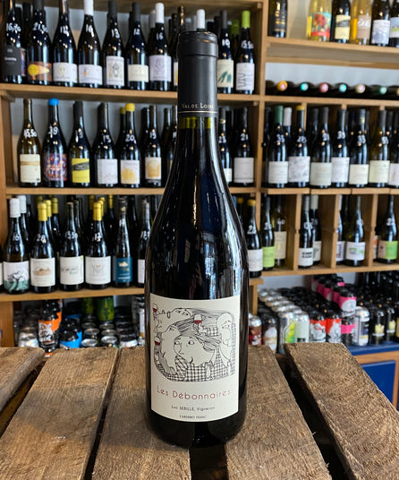 LUC SEBILLE - LES DEBONNAIRES - VIN DE FRANCE - 2019