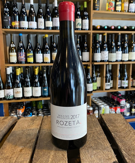 MAXIME MAGNON - ROZETA - VIN DE FRANCE - 2022