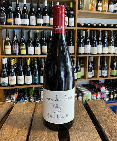 ANTOINE LIENHARDT - SAVIGNY LES BEAUNES 2022