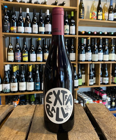 DOMAINE GROSBOIS - EXTRA BALL - CHINON - 2022