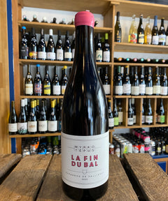 MYRKO TEPUS - LA FIN DU BAL - VIN DE FRANCE - 2022