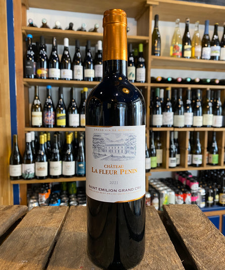 CHATEAU PENIN - LA FLEUR PENIN - SAINT EMILION - 2022