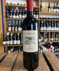 MITJAVILE - AURAGE - CASTILLON COTES DE BORDEAUX - 2016