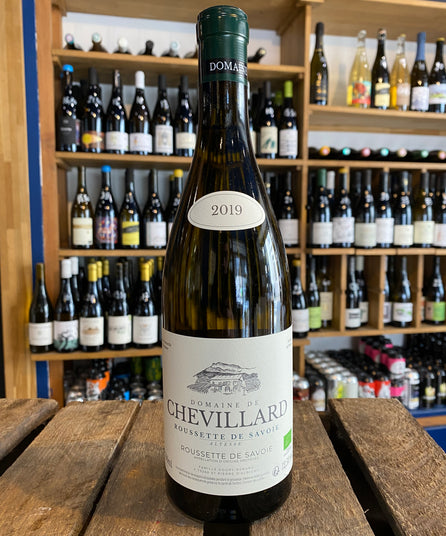 DOMAINE DE CHEVILLARD - ROUSSETTE DE SAVOIE - 2019