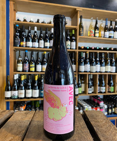VALENTIN VALLES/FERME DU CADE- AVEC - VIN DE FRANCE - 2022