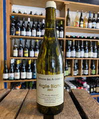 DOMAINE DES ARDOISIERES - ARGILE BLANC - IGP VIN DES ALLOBROGES - 2024