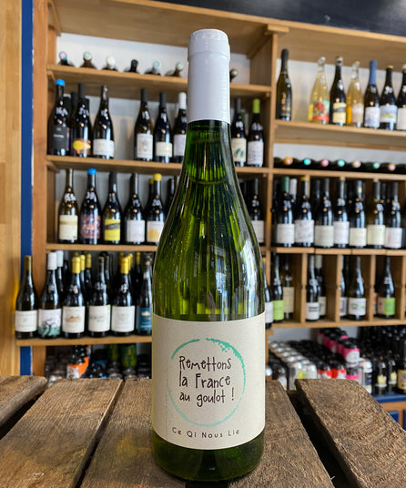 DE VINI - CE QI NOUS LIE 2021