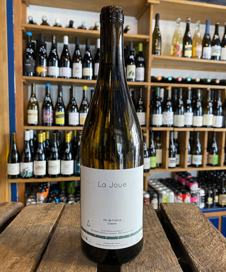 JULIEN DELRIEU & THIBAUT DUCLEUX - LA JOUE - VIN DE FRANCE - 2024
