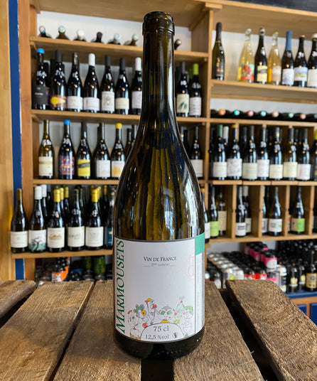 NICOLAS PETITE - MARMOUSETS - VIN DE FRANCE - 2023