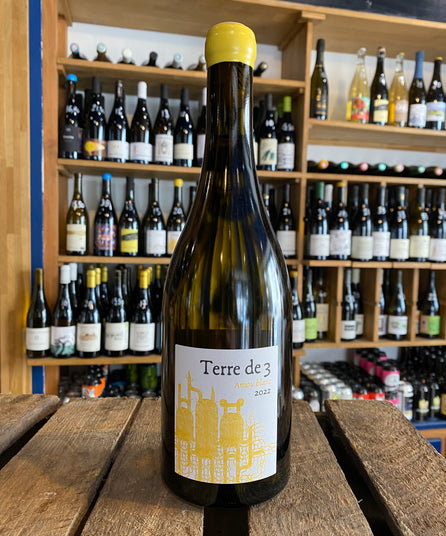 TERRA VITA VINUM - ANJOU - TERRE DE 3 - 2023