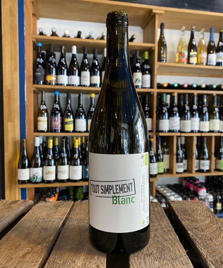 LA GRANGE NOUE MEA - TOUT SIMPLEMENT BLANC - VIN DE FRANCE - 2022