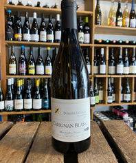 DOMAINE LEDOGAR - CARIGNAN BLANC - VIN DE FRANCE - 2019