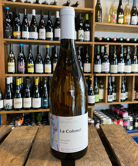 LA GRANGE SAINT ANDRE - LA COLONEL - VIN DE FRANCE - 2022