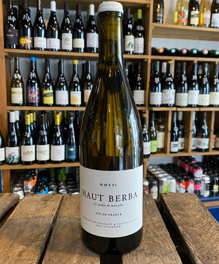 MAS DEL PÉRIÉ - HAUT BERBA - VIN DE FRANCE - 2021