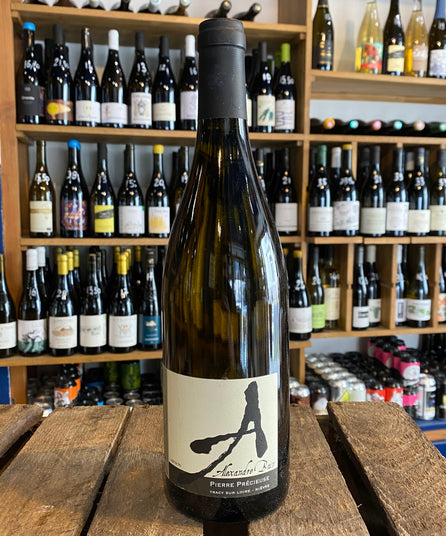 ALEXANDRE BAIN - PIERRE PRECIEUSE - VIN DE FRANCE - 2019