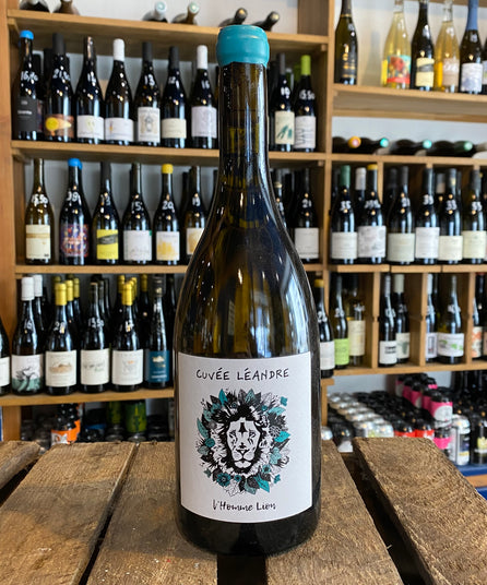 JULIEN GUILLOT - CUVEE LEANDRE - BOURGOGNE - 2017