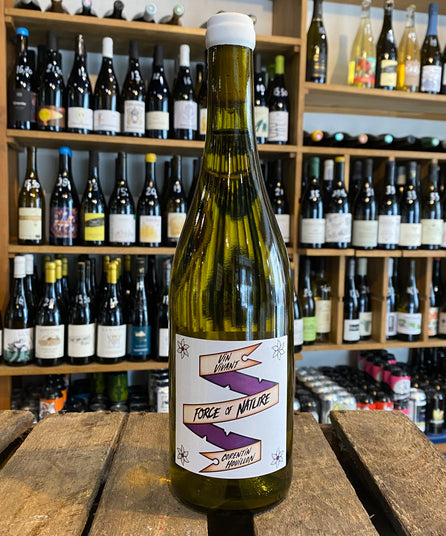 CORENTIN HOUILLON - FORCE OF NATURE - ROUSSETTE DE SAVOIE - 2022