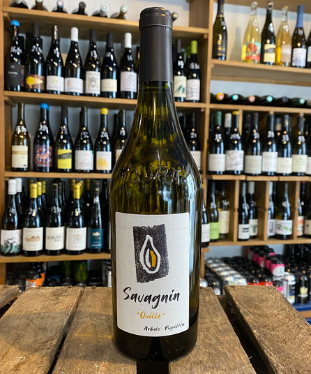 KEVIN BOUILLET - SAVAGNIN OUILLE 1 AN - ARBOIS - 2020