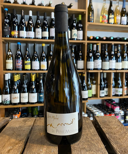LOIC MAHE - LE PETIT MOULIN - VIN DE FRANCE- 2022
