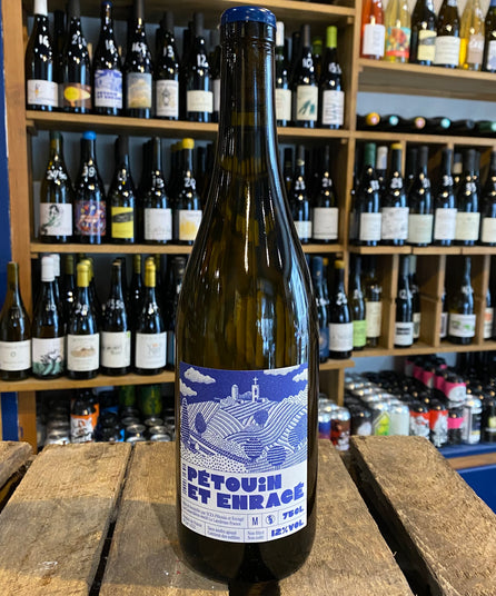 PETOUIN & ENRAGE - MELON - VIN DE FRANCE - 2023