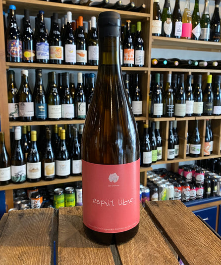 CLOS DES GRILLONS - ESPRIT LIBRE - VIN DE FRANCE - 2023
