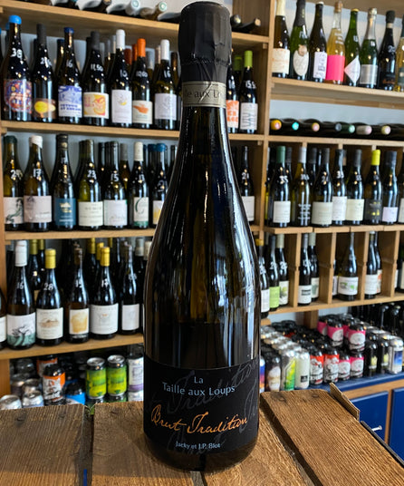 DOMAINE DE LA TAILLE AUX LOUPS - BRUT TRADITION - MONTLOUIS SUR LOIRE
