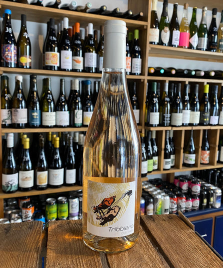 DOMAINE CULOMBU - TRIBBIERA - IGP ILE DE BEAUTE - 2023
