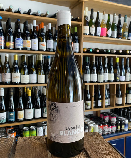 LA SIRÈNE ROUGE - SIRÈNE BLANCHE - CHINON - 2023