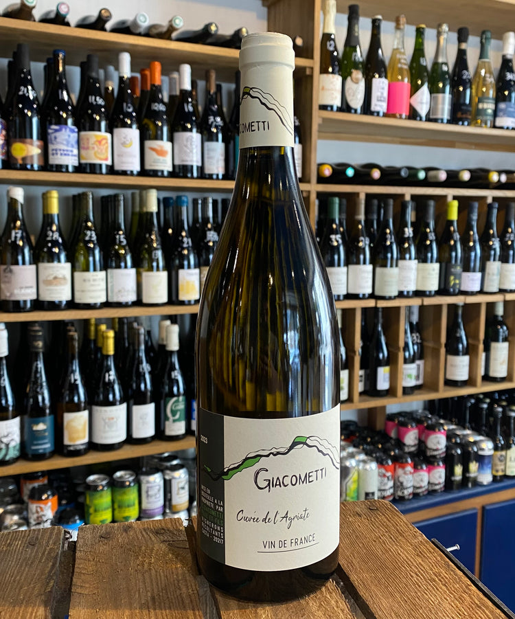 DOMAINE GIACOMETTI - CUVÉE DE L’AGRIATE - PATRIMONIO - 2023