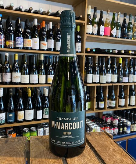 MICHEL MARCOULT - HESTIA - CHAMPAGNE