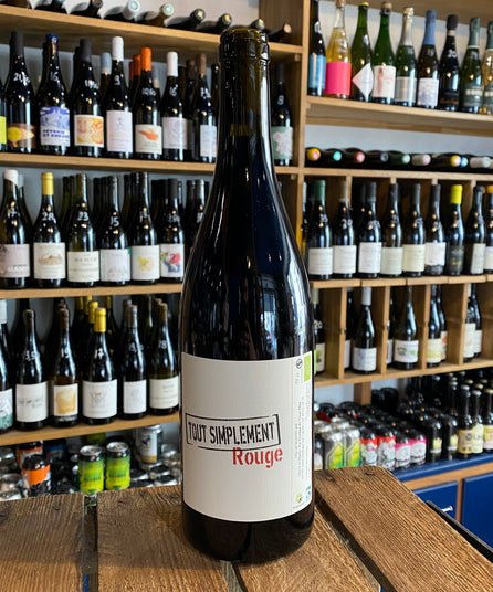 LA GRANGE NOUE MEA - TOUT SIMPLEMENT ROUGE - VIN DE FRANCE - 2023