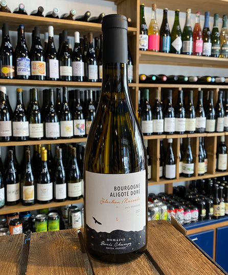 BORIS CHAMPY - SELECTION MASSALE - BOURGOGNE ALIGOTE DORE - 2023