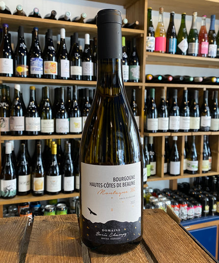 BORIS CHAMPY - MONTAGNE 382 - HAUTES COTES DE BEAUNE BLANC - 2023