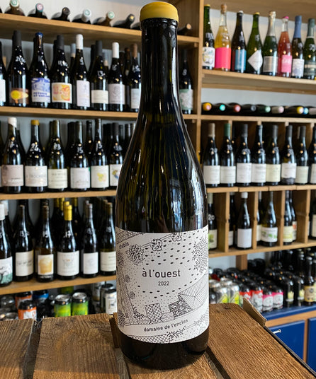 DOMAINE DE L'ENCLOS - A L'OUEST - CHABLIS - 2022
