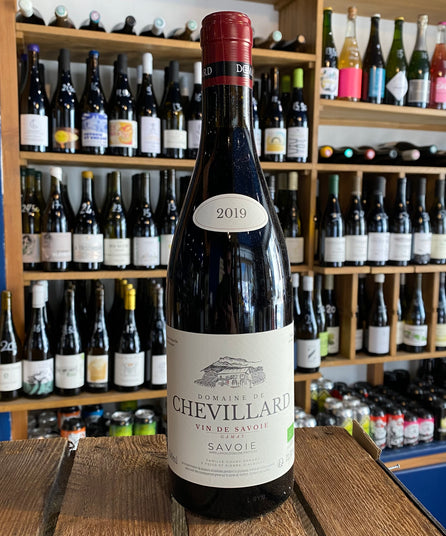 DOMAINE DE CHEVILLARD - GAMAY - SAVOIE - 2019