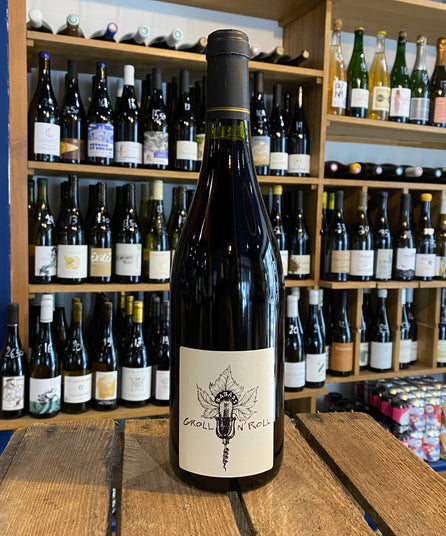 LES VIGNES DE BABASS - GROLL'N'ROLL - VIN DE FRANCE - 2022
