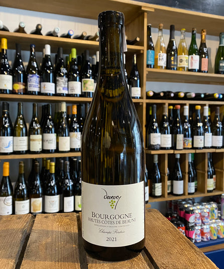 JEAN YVES DEVEVEY - CHAMPS PERDRIX - HAUTES COTES DE BEAUNE - 2021