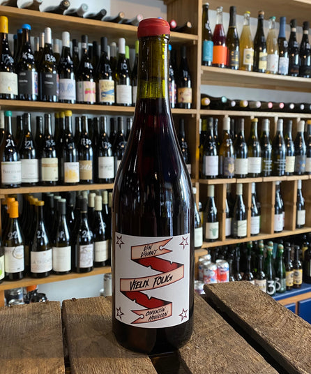 CORENTIN HOUILLON - VIEUX FOUG - SAVOIE CHAUTAGNE - 2023