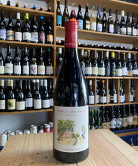 CHATEAU PERRAY JOUANNET - GROLLEAU NOIR - VIN DE FRANCE - 2021