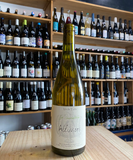 JOE CHANDELLIER - ALLUVIONS - VIN DE FRANCE - 2024