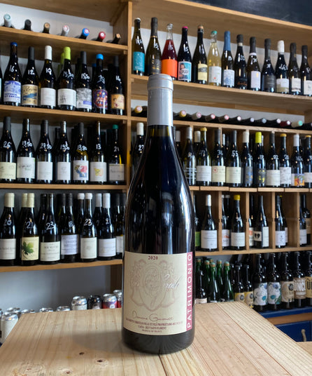 DOMAINE GIACOMETTI - A SARAH - PATRIMONIO - 2020