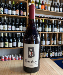 KEVIN BOUILLET - PEPIN ROUGE - ARBOIS PUPILLIN - 2023