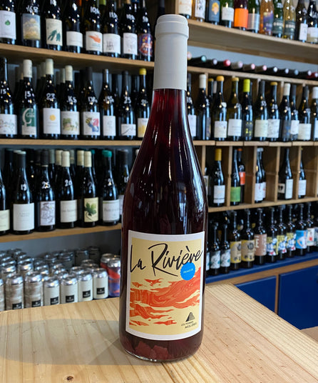 LES PIERRES MESLIERES - RIVIERE ROUGE - VIN DE FRANCE - 2024
