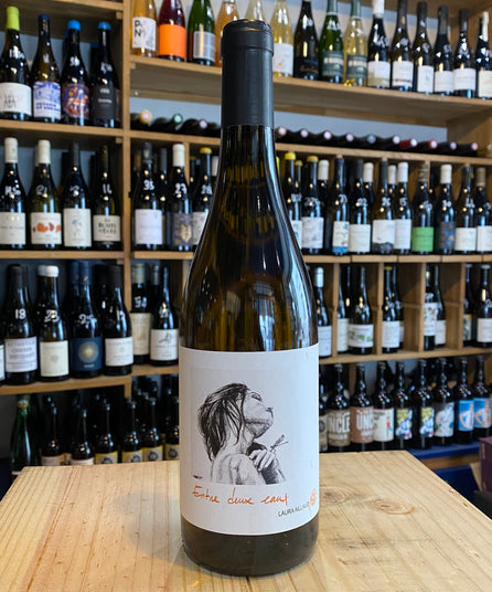 LAURA AILLAUD - ENTRE DEUX EAUX - VIN DE FRANCE - 2023