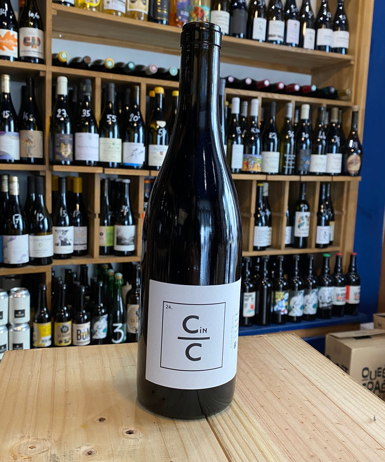 DOMAINE COLVERT - CIN/C - VIN DE FRANCE - 2024