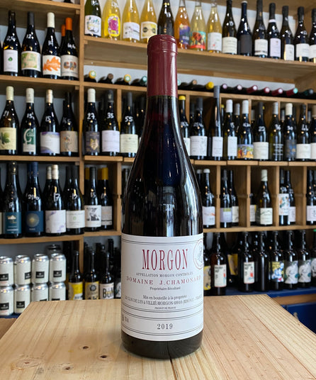 CHAMONARD - MORGON - 2019