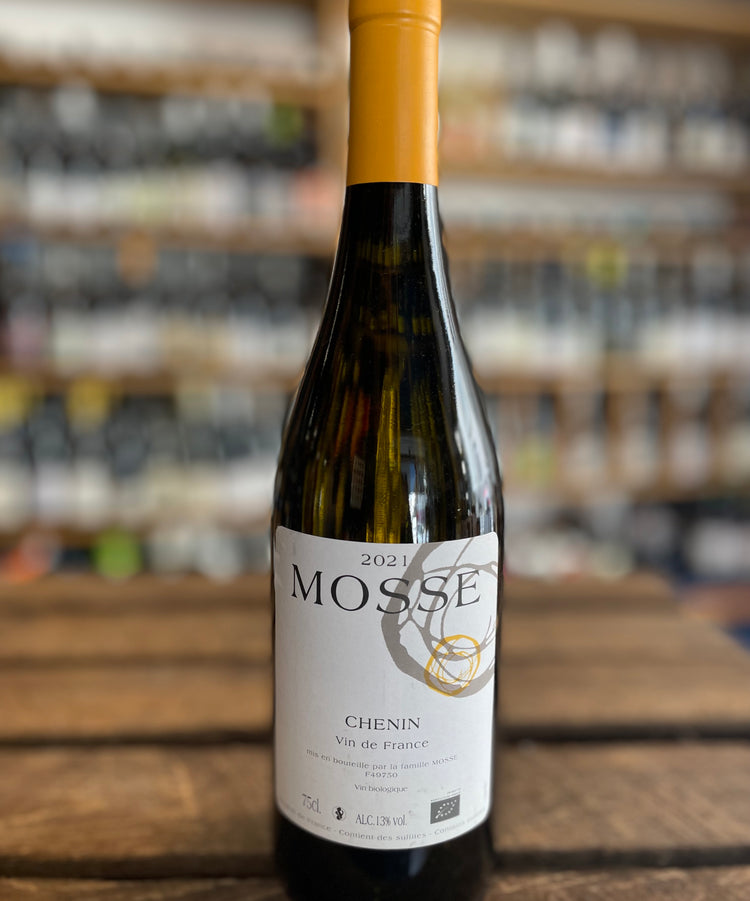 DOMAINE MOSSE - CHENIN - VIN DE FRANCE - 2023