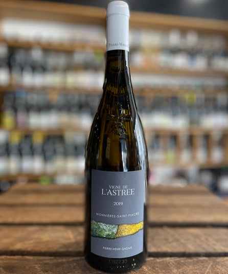 DOMAINE DE LA COMBE - LES VIGNES DE L'ASTREE - MONNIERES ST FIACRE - 2023